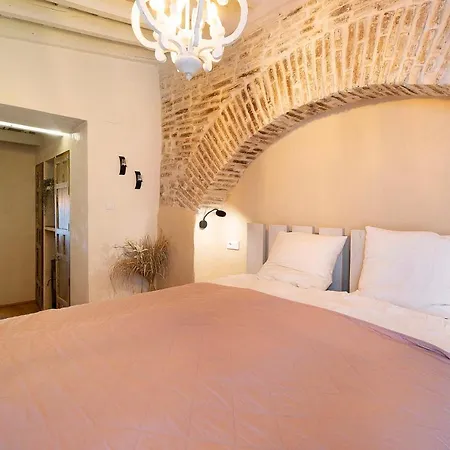 Historic Loft In Kangen House Jerez Apartamento *