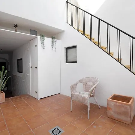 Historic Loft In Kangen House Jerez Apartamento Jerez de la Frontera