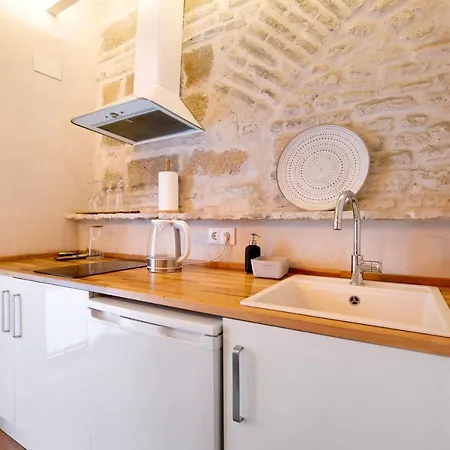 Appartement Historic Loft In Kangen House Jerez