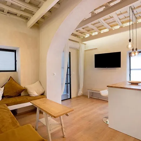 Appartement Historic Loft In Kangen House Jerez