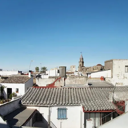Historic Loft In Kangen House Jerez