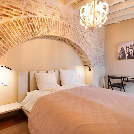 Apartment Historic Loft In Kangen House Jerez *