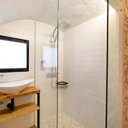 Historic Loft In Kangen House Jerez