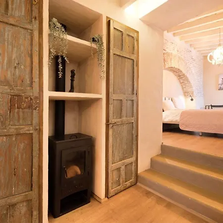 Apartment Historic Loft In Kangen House Jerez Jerez de la Frontera
