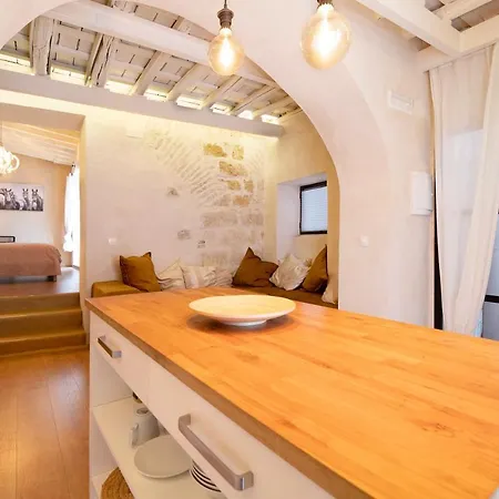 Historic Loft In Kangen House Jerez Apartment Jerez de la Frontera