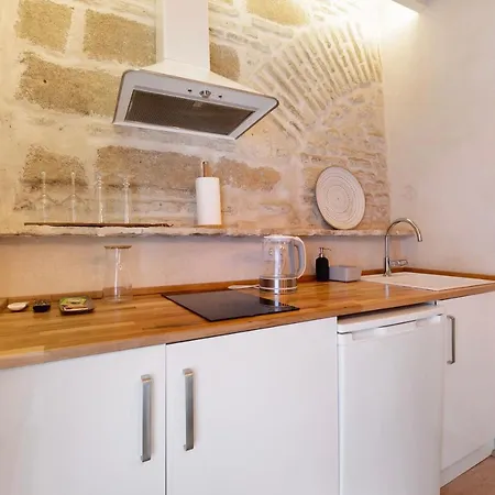 Historic Loft In Kangen House Jerez