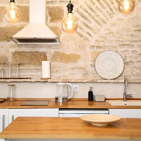 Historic Loft In Kangen House Jerez * Jerez de la Frontera